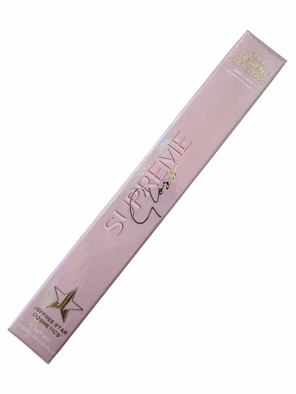 Jeffree Star Supreme Gloss Shade Red Affair